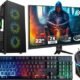 rionix Core i5 (3rd Gen) (16 GB / 512 GB / Windows 11) Assembled Desktop Computer??(22 inch Display)