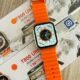 VITALWEAR T800 Ultra Smart Watch with Beautiful Strap, Bluetooth Calling, a 1.99-inch Touch Screen