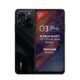 Lava O3 Pro (Glossy Black, 4 GB RAM, 128 GB Storage)| Bigger 6.56" HD+ Display | 50 MP AI Triple Rear Camera | 8 MP Front Camera| 5000 mAh Battery | 10W Charging | Charger in Box