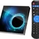AJUK® Mini PC Box with 4K Display | Bluetooth, Android 10, 4GB Ram 32 GB ROM, H616 Quad Core Processor, H.265 Decoding,Support 2.4G/5.0G Dual WiFi (B1)