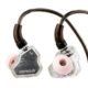 Concept Kart 7Hz x Crinacle Zero 2 in Ear Monitor, Updated 10mm Dynamic Driver IEM, Wired Earbuds Earphones, Gaming Earbuds, with OFC IEM Cable for Musician
