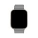 Like Star® Ultra Smart Watch with Beautiful Strap, Bluetooth Calling Smart Watch, 1.99" Touch Display with Fitness & Outdoor, Health & Medical Tracker, 8 Unique UI Interactions (Grey)
