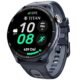 Titan Celestor Smartwatch with 1.43" AMOLED Display & AOD|60Hz Fluid Display|Advanced GPS with Altimeter, Barometer & CompassPiezoelectric CrownBT Calling|NitroFast Charge|Upto 7 Day Battery|3ATM,Blue