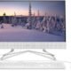 HP HP All-in-One 22-dd Celeron Dual Core (8 GB DDR4/500 GB/512 GB SSD/Windows 11 Home/21.5 Inch Screen/22-dd2986in) with MS Office??(White)