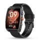 Pebble Mega 2.06" Amoled Display | Bluetooth Calling Smart Watch for Men | Premium Metal Build | Always on Display | SpO2 | Heart Rate Monitoring | Multiple Watch Faces | Functional Rotating Crown