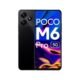 POCO M6 Pro 5G (Power Black, 4GB RAM, 64GB Storage)