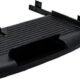Bosney Combo Product Plastic Keyboard Tray Without Mouse with Channel (Black) and Computer Desk Wire Cable Manager(Brown)