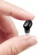 SYSFUN Single Bluetooth Wireless Earbuds, Mini Invisible in Ear Wireless Bluetooth Headphone 12 Hours Super Long Battery Life Suitable for Sports Work and Sleep - Black