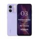Lava O3 (Glossy Lavender, 4 GB RAM, 64 GB Storage) | Biggest 6.75" HD+ Display | 13MP AI Dual Rear Camera | 5000 mAh Battery | Secure Face Unlock | Fingerprint Reader | Charger & Phone-Cover in Box