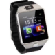 NKL AndroidZ09 SmartWatch Sim Men  (Black Strap, Size : FREE)