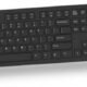 Koaty Core CW125 Multimedia Wireless Keyboard & Mouse, Soft Typing, Full Size Combo Set