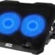 Flipkart SmartBuy FKSBCPK17 2 Fan Cooling Pad??(Charcoal Black)