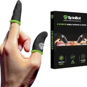 SpinBot GS-1P  Gaming Accessory Kit??(Black, For Android, iOS)