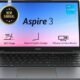 Acer Aspire 3 Intel Core i3 12th Gen N305 - (8 GB/512 GB SSD/Windows 11 Home) A324-31 Thin and Light Laptop??(14 Inch, Steel Gray, 1.45 Kg)