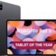 Xiaomi Pad 6 8 GB RAM 256 GB ROM 11.0 inch with Wi-Fi Only Tablet (Graphite grey)